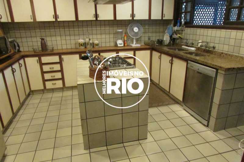 Conheça Casa na Barra da Tijuca do imóvel - Casa em Condomínio à venda Avenida das Américas,Rio de Janeiro,RJ - R$ 4.400.000 - CB0563 - 20 Casa na Barra da Tijuca - 20