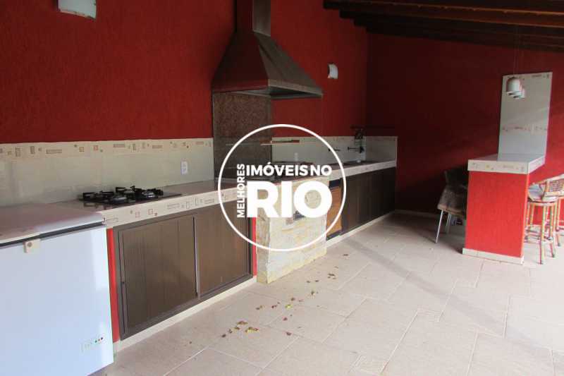 Conheça Casa na Barra da Tijuca do imóvel - Casa em Condomínio à venda Avenida das Américas,Rio de Janeiro,RJ - R$ 4.200.000 - CB0563 - 5 Casa na Barra da Tijuca - 5