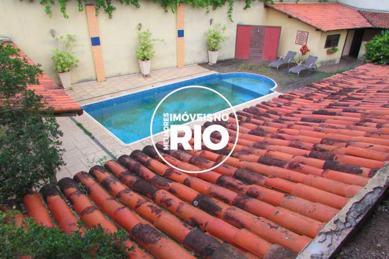Conheça Casa na Barra da Tijuca do imóvel - Casa em Condomínio à venda Avenida das Américas,Rio de Janeiro,RJ - R$ 4.200.000 - CB0563 - 6 Casa na Barra da Tijuca - 6