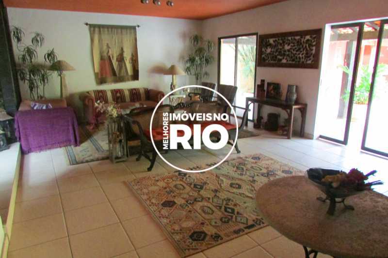 Conheça Casa na Barra da Tijuca do imóvel - Casa em Condomínio à venda Avenida das Américas,Rio de Janeiro,RJ - R$ 4.200.000 - CB0563 - 8 Casa na Barra da Tijuca - 8