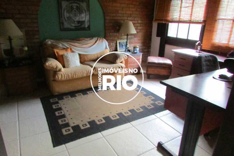 Conheça Casa na Barra da Tijuca do imóvel - Casa em Condomínio à venda Avenida das Américas,Rio de Janeiro,RJ - R$ 4.200.000 - CB0563 - 9 Casa na Barra da Tijuca - 9