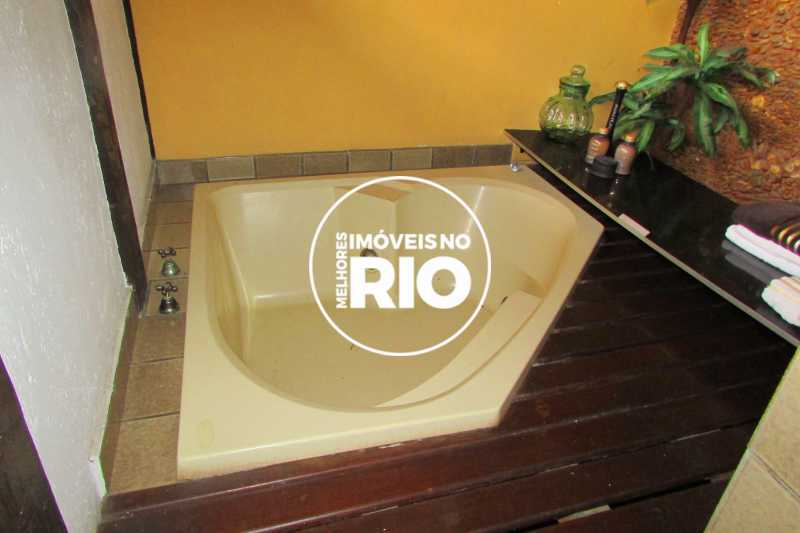 Conheça Casa na Barra da Tijuca do imóvel - Casa em Condomínio à venda Avenida das Américas,Rio de Janeiro,RJ - R$ 4.200.000 - CB0563 - 16 Casa na Barra da Tijuca - 16