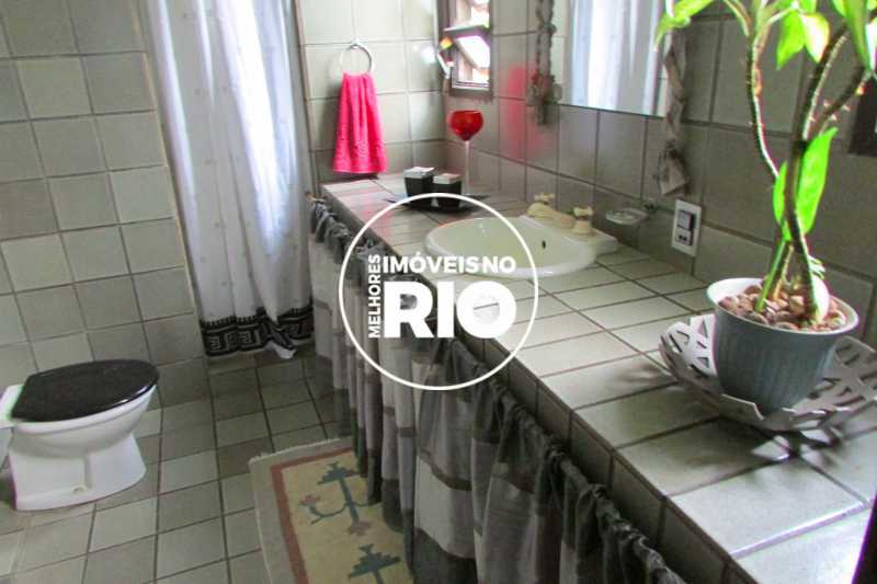 Conheça Casa na Barra da Tijuca do imóvel - Casa em Condomínio à venda Avenida das Américas,Rio de Janeiro,RJ - R$ 4.200.000 - CB0563 - 18 Casa na Barra da Tijuca - 18