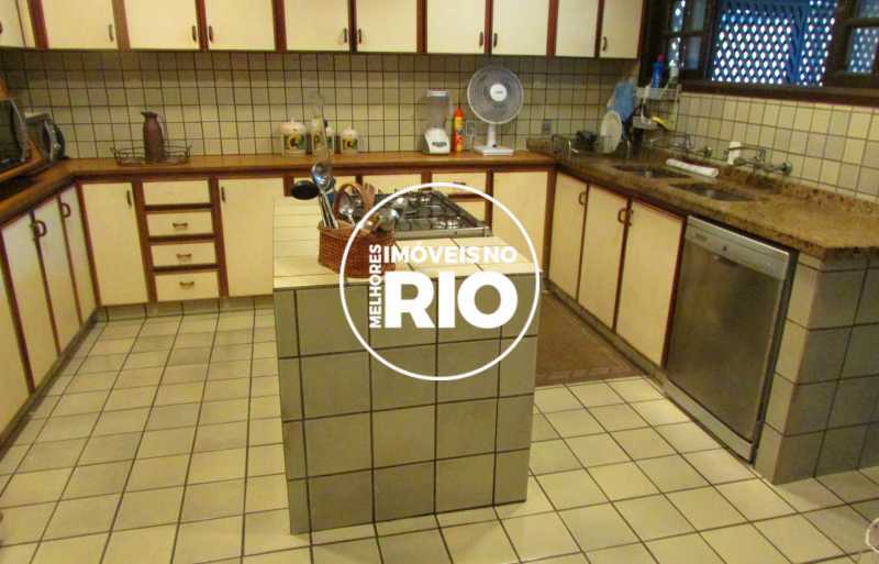Conheça Casa na Barra da Tijuca do imóvel - Casa em Condomínio à venda Avenida das Américas,Rio de Janeiro,RJ - R$ 4.200.000 - CB0563 - 20 Casa na Barra da Tijuca - 20