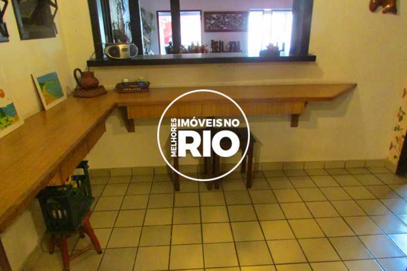 Conheça Casa na Barra da Tijuca do imóvel - Casa em Condomínio à venda Avenida das Américas,Rio de Janeiro,RJ - R$ 4.200.000 - CB0563 - 21 Casa na Barra da Tijuca - 21