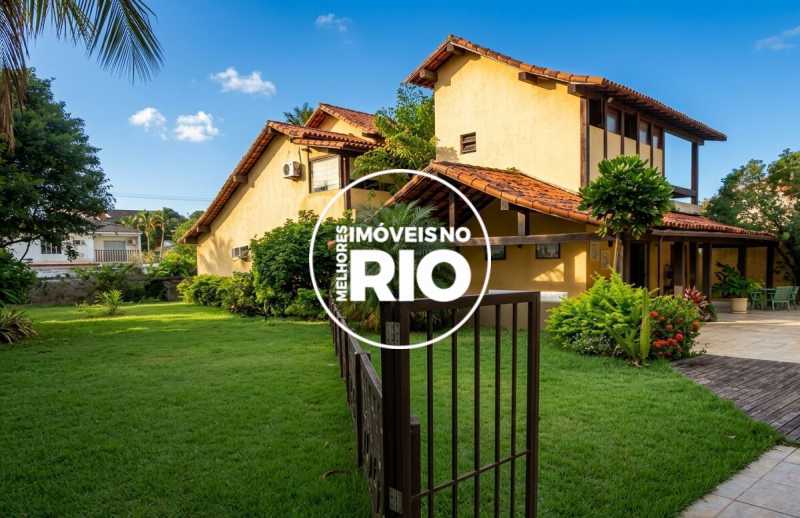 Casa Duplex na Barra da Tijuca - 1