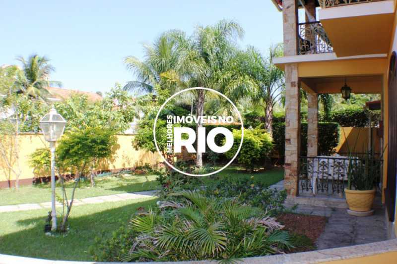 Conheça Casa na Barra da Tijuca do imóvel - Casa em Condomínio à venda Avenida das Américas,Rio de Janeiro,RJ - R$ 4.700.000 - CB0617 - 2 Casa na Barra da Tijuca - 2