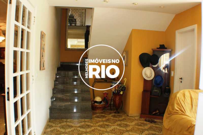 Conheça Casa na Barra da Tijuca do imóvel - Casa em Condomínio à venda Avenida das Américas,Rio de Janeiro,RJ - R$ 4.700.000 - CB0617 - 11 Casa na Barra da Tijuca - 11
