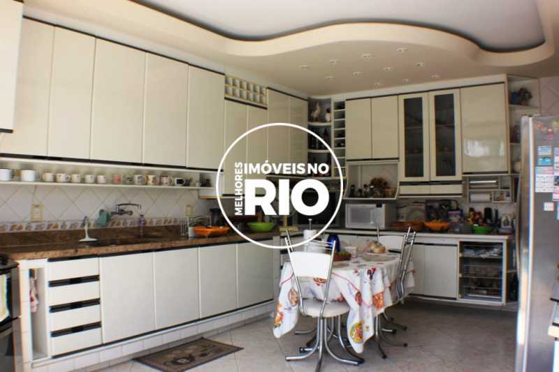 Conheça Casa na Barra da Tijuca do imóvel - Casa em Condomínio à venda Avenida das Américas,Rio de Janeiro,RJ - R$ 4.700.000 - CB0617 - 17 Casa na Barra da Tijuca - 17