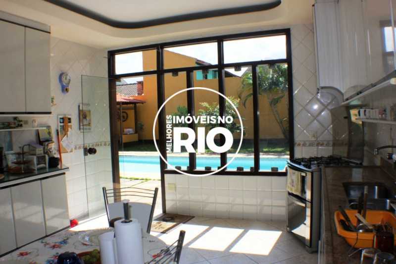 Conheça Casa na Barra da Tijuca do imóvel - Casa em Condomínio à venda Avenida das Américas,Rio de Janeiro,RJ - R$ 4.700.000 - CB0617 - 18 Casa na Barra da Tijuca - 18