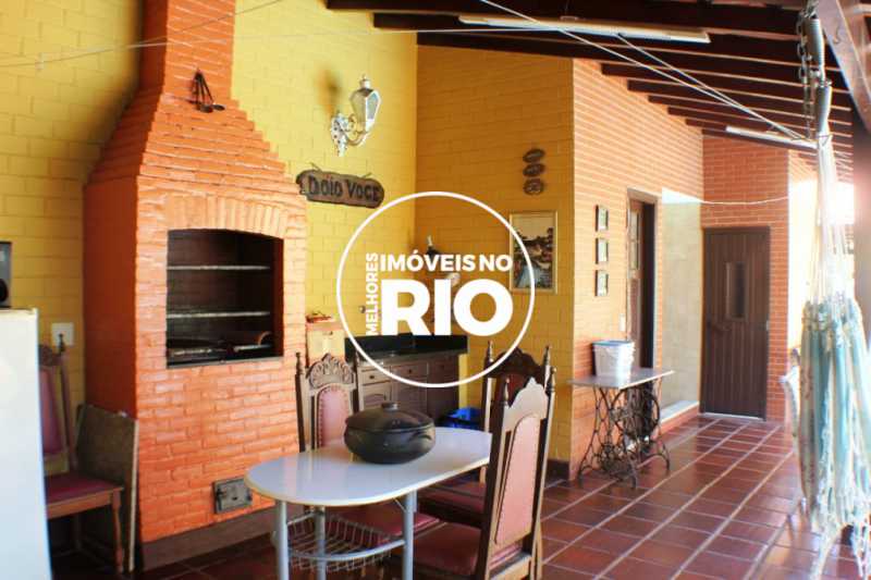 Conheça Casa na Barra da Tijuca do imóvel - Casa em Condomínio à venda Avenida das Américas,Rio de Janeiro,RJ - R$ 4.700.000 - CB0617 - 5 Casa na Barra da Tijuca - 5