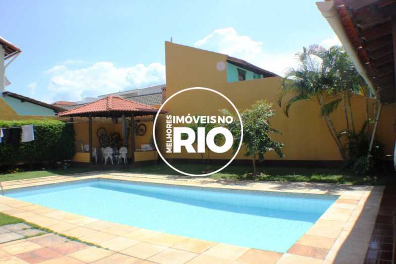 Conheça Casa na Barra da Tijuca do imóvel - Casa em Condomínio à venda Avenida das Américas,Rio de Janeiro,RJ - R$ 4.700.000 - CB0617 - 3 Casa na Barra da Tijuca - 3