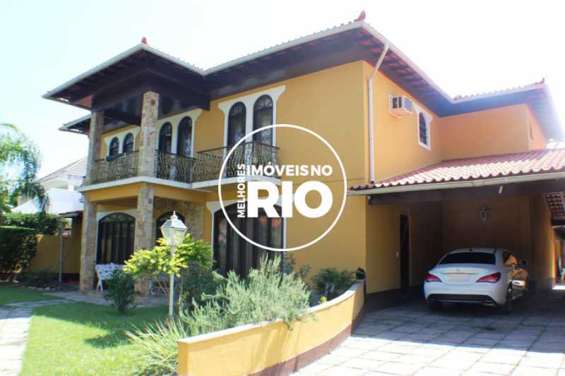 Conheça Casa na Barra da Tijuca do imóvel - Casa em Condomínio à venda Avenida das Américas,Rio de Janeiro,RJ - R$ 4.700.000 - CB0617 - 19 Casa na Barra da Tijuca - 19