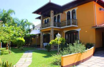 Casa em Condomínio à venda Avenida das Américas,Rio de Janeiro,RJ - R$ 4.700.000 - CB0617