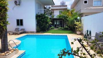 Casa em Condomínio à venda Avenida das Américas,Rio de Janeiro,RJ - R$ 4.500.000 - CB0620