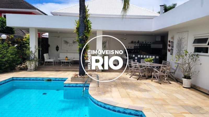 Conheça Casa no Crystal Lake do imóvel - Casa em Condomínio à venda Avenida das Américas,Rio de Janeiro,RJ - R$ 4.500.000 - CB0620 - 2 Casa no Crystal Lake - 2