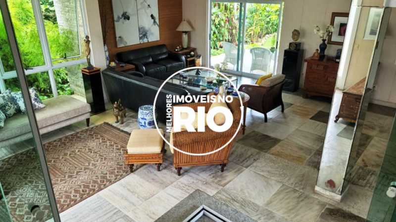Conheça Casa no Crystal Lake do imóvel - Casa em Condomínio à venda Avenida das Américas,Rio de Janeiro,RJ - R$ 4.500.000 - CB0620 - 5 Casa no Crystal Lake - 5