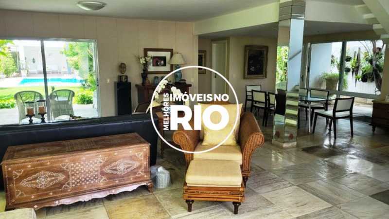 Conheça Casa no Crystal Lake do imóvel - Casa em Condomínio à venda Avenida das Américas,Rio de Janeiro,RJ - R$ 4.500.000 - CB0620 - 7 Casa no Crystal Lake - 7