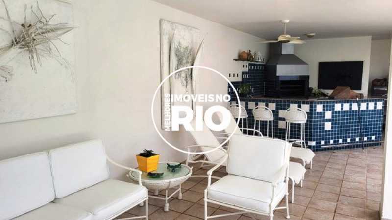 Conheça Casa no Crystal Lake do imóvel - Casa em Condomínio à venda Avenida das Américas,Rio de Janeiro,RJ - R$ 4.500.000 - CB0620 - 17 Casa no Crystal Lake - 17