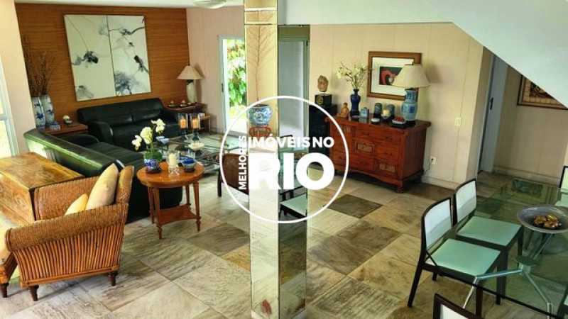 Conheça Casa Duplex na Barra da Tijuca do imóvel - Casa em Condomínio à venda Avenida das Américas,Rio de Janeiro,RJ - R$ 4.500.000 - CB0620 - 6 Casa Duplex na Barra da Tijuca - 6