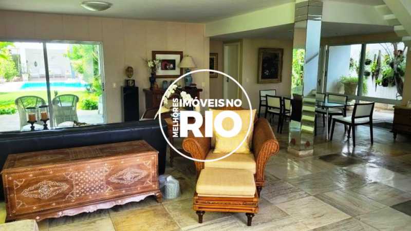 Conheça Casa Duplex na Barra da Tijuca do imóvel - Casa em Condomínio à venda Avenida das Américas,Rio de Janeiro,RJ - R$ 4.500.000 - CB0620 - 7 Casa Duplex na Barra da Tijuca - 7