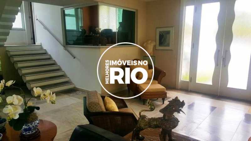 Conheça Casa Duplex na Barra da Tijuca do imóvel - Casa em Condomínio à venda Avenida das Américas,Rio de Janeiro,RJ - R$ 4.500.000 - CB0620 - 9 Casa Duplex na Barra da Tijuca - 9