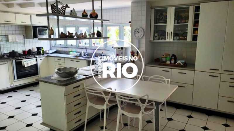 Conheça Casa Duplex na Barra da Tijuca do imóvel - Casa em Condomínio à venda Avenida das Américas,Rio de Janeiro,RJ - R$ 4.500.000 - CB0620 - 15 Casa Duplex na Barra da Tijuca - 15