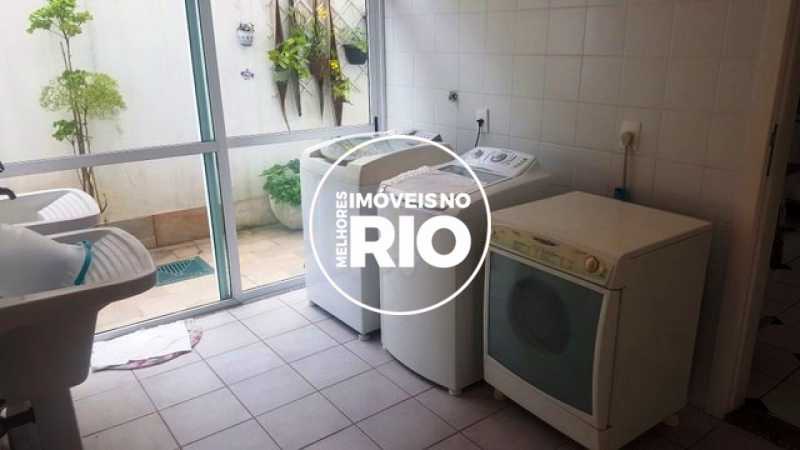 Conheça Casa Duplex na Barra da Tijuca do imóvel - Casa em Condomínio à venda Avenida das Américas,Rio de Janeiro,RJ - R$ 4.500.000 - CB0620 - 16 Casa Duplex na Barra da Tijuca - 16
