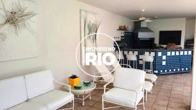 Conheça Casa Duplex na Barra da Tijuca do imóvel - Casa em Condomínio à venda Avenida das Américas,Rio de Janeiro,RJ - R$ 4.500.000 - CB0620 - 19 Casa Duplex na Barra da Tijuca - 19
