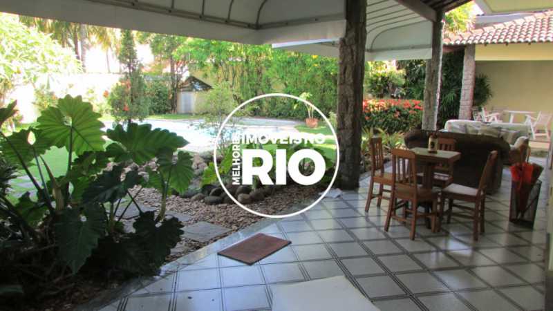 Conheça Casa na Barra daTijuca do imóvel - Casa em Condomínio à venda Avenida das Américas,Rio de Janeiro,RJ - R$ 5.000.000 - CB0636 - 4 Casa na Barra daTijuca - 4