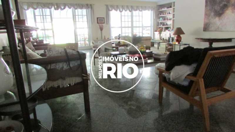 Conheça Casa na Barra daTijuca do imóvel - Casa em Condomínio à venda Avenida das Américas,Rio de Janeiro,RJ - R$ 5.000.000 - CB0636 - 6 Casa na Barra daTijuca - 6