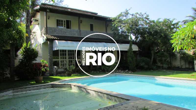 Conheça Casa na Barra daTijuca do imóvel - Casa em Condomínio à venda Avenida das Américas,Rio de Janeiro,RJ - R$ 5.000.000 - CB0636 - 20 Casa na Barra daTijuca - 20