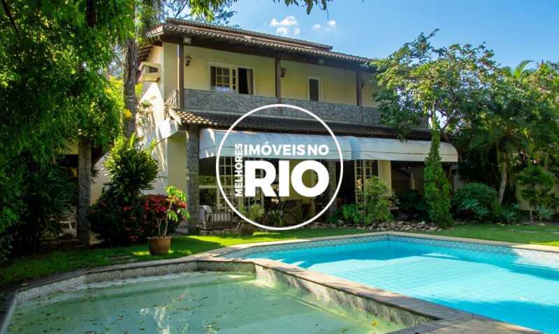 Casa Duplex na Barra da Tijuca - 1