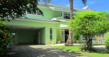 Casa em Condomínio 5 quartos à venda Rio de Janeiro,RJ - R$ 4.500.000 - CB0641