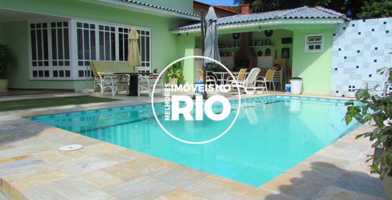 Conheça Casa Duplex na Barra da Tijuca do imóvel - Casa em Condomínio 5 quartos à venda Rio de Janeiro,RJ - R$ 4.500.000 - CB0641 - 3 Casa Duplex na Barra da Tijuca - 3