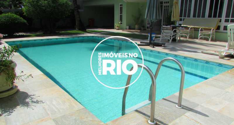 Conheça Casa Duplex na Barra da Tijuca do imóvel - Casa em Condomínio 5 quartos à venda Rio de Janeiro,RJ - R$ 4.500.000 - CB0641 - 4 Casa Duplex na Barra da Tijuca - 4