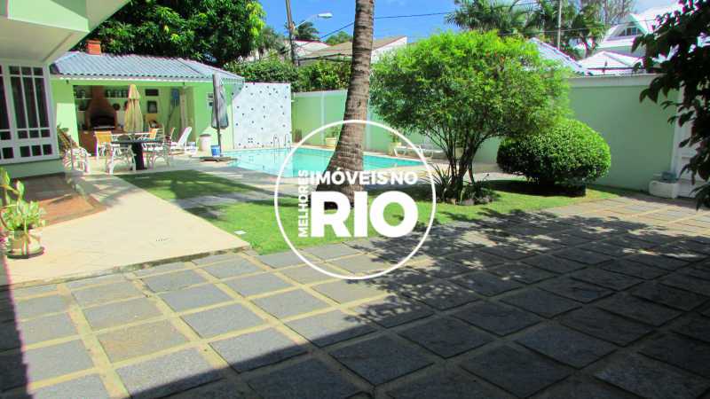 Conheça Casa Duplex na Barra da Tijuca do imóvel - Casa em Condomínio 5 quartos à venda Rio de Janeiro,RJ - R$ 4.500.000 - CB0641 - 5 Casa Duplex na Barra da Tijuca - 5