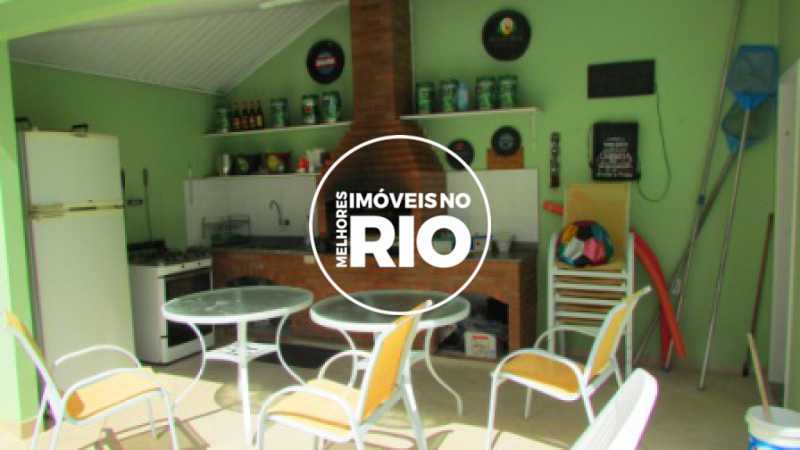 Conheça Casa Duplex na Barra da Tijuca do imóvel - Casa em Condomínio 5 quartos à venda Rio de Janeiro,RJ - R$ 4.500.000 - CB0641 - 7 Casa Duplex na Barra da Tijuca - 7