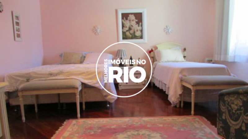 Conheça Casa Duplex na Barra da Tijuca do imóvel - Casa em Condomínio 5 quartos à venda Rio de Janeiro,RJ - R$ 4.500.000 - CB0641 - 12 Casa Duplex na Barra da Tijuca - 12