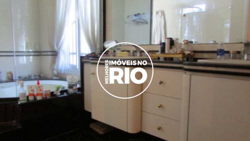 Conheça Casa Duplex na Barra da Tijuca do imóvel - Casa em Condomínio 5 quartos à venda Rio de Janeiro,RJ - R$ 4.500.000 - CB0641 - 17 Casa Duplex na Barra da Tijuca - 17