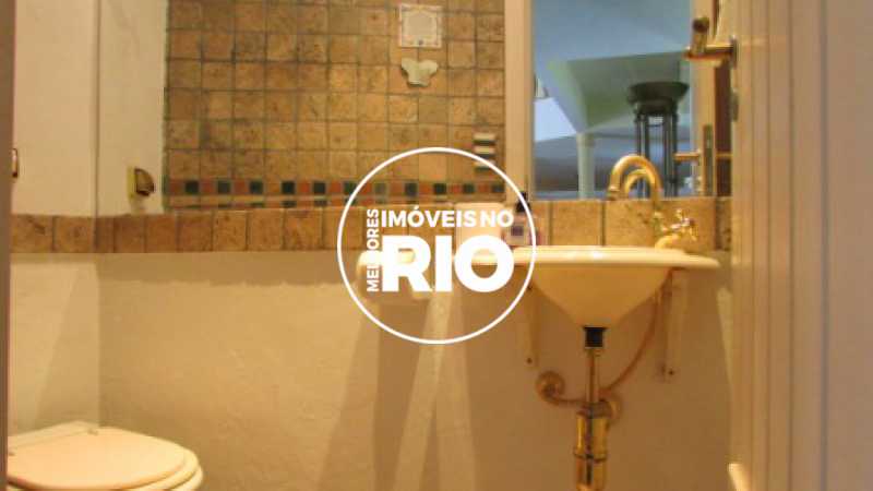 Conheça Casa Duplex na Barra da Tijuca do imóvel - Casa em Condomínio 5 quartos à venda Rio de Janeiro,RJ - R$ 4.500.000 - CB0641 - 20 Casa Duplex na Barra da Tijuca - 20