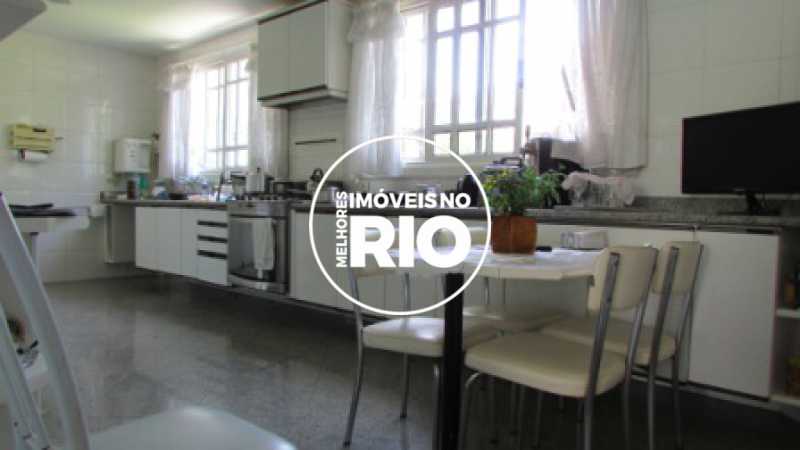 Conheça Casa Duplex na Barra da Tijuca do imóvel - Casa em Condomínio 5 quartos à venda Rio de Janeiro,RJ - R$ 4.500.000 - CB0641 - 21 Casa Duplex na Barra da Tijuca - 21