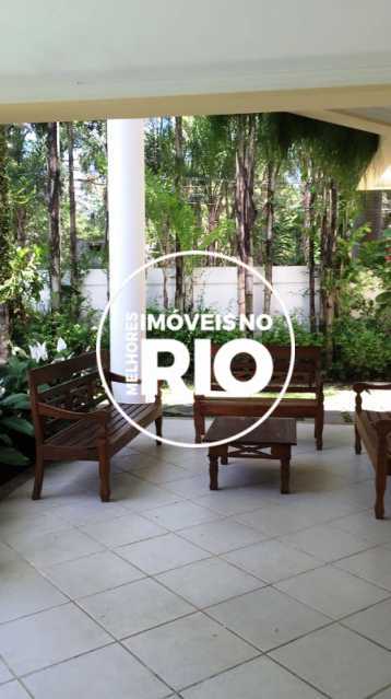 Conheça Casa na Barra da Tijuca do imóvel - Casa em Condomínio 5 quartos à venda Rio de Janeiro,RJ - R$ 5.500.000 - CB0642 - 3 Casa na Barra da Tijuca - 3