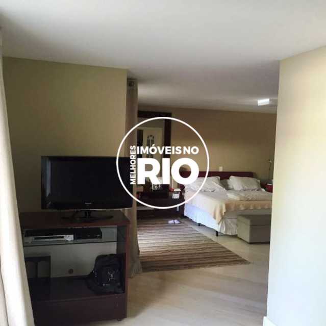 Conheça Casa na Barra da Tijuca do imóvel - Casa em Condomínio 5 quartos à venda Rio de Janeiro,RJ - R$ 5.500.000 - CB0642 - 5 Casa na Barra da Tijuca - 5