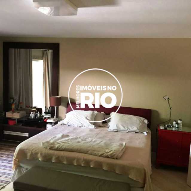 Conheça Casa na Barra da Tijuca do imóvel - Casa em Condomínio 5 quartos à venda Rio de Janeiro,RJ - R$ 5.500.000 - CB0642 - 6 Casa na Barra da Tijuca - 6