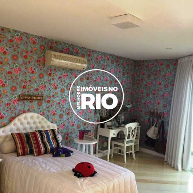 Conheça Casa na Barra da Tijuca do imóvel - Casa em Condomínio 5 quartos à venda Rio de Janeiro,RJ - R$ 5.500.000 - CB0642 - 7 Casa na Barra da Tijuca - 7