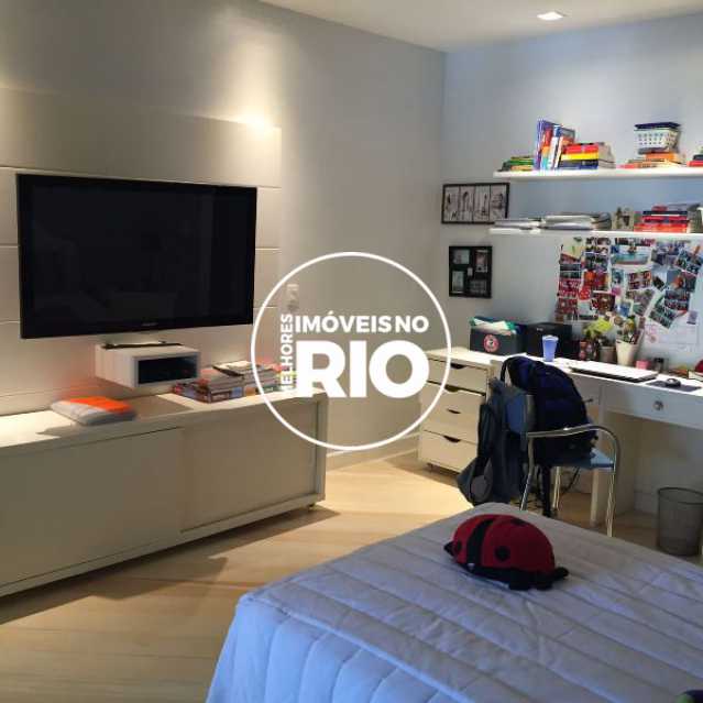 Conheça Casa na Barra da Tijuca do imóvel - Casa em Condomínio 5 quartos à venda Rio de Janeiro,RJ - R$ 5.500.000 - CB0642 - 8 Casa na Barra da Tijuca - 8