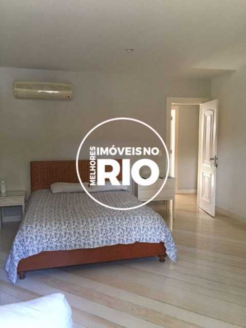 Conheça Casa na Barra da Tijuca do imóvel - Casa em Condomínio 5 quartos à venda Rio de Janeiro,RJ - R$ 5.500.000 - CB0642 - 9 Casa na Barra da Tijuca - 9