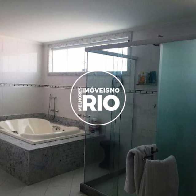 Conheça Casa na Barra da Tijuca do imóvel - Casa em Condomínio 5 quartos à venda Rio de Janeiro,RJ - R$ 5.500.000 - CB0642 - 11 Casa na Barra da Tijuca - 11
