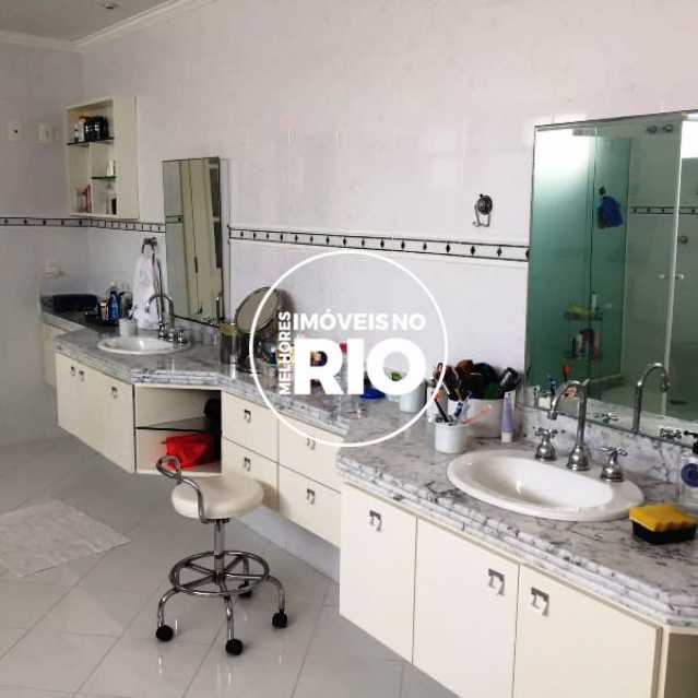 Conheça Casa na Barra da Tijuca do imóvel - Casa em Condomínio 5 quartos à venda Rio de Janeiro,RJ - R$ 5.500.000 - CB0642 - 12 Casa na Barra da Tijuca - 12